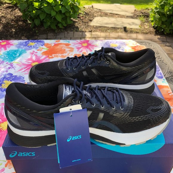 ASICS Men's GEL-Nimbus 21 SPS Shoes - Picture 5 of 9